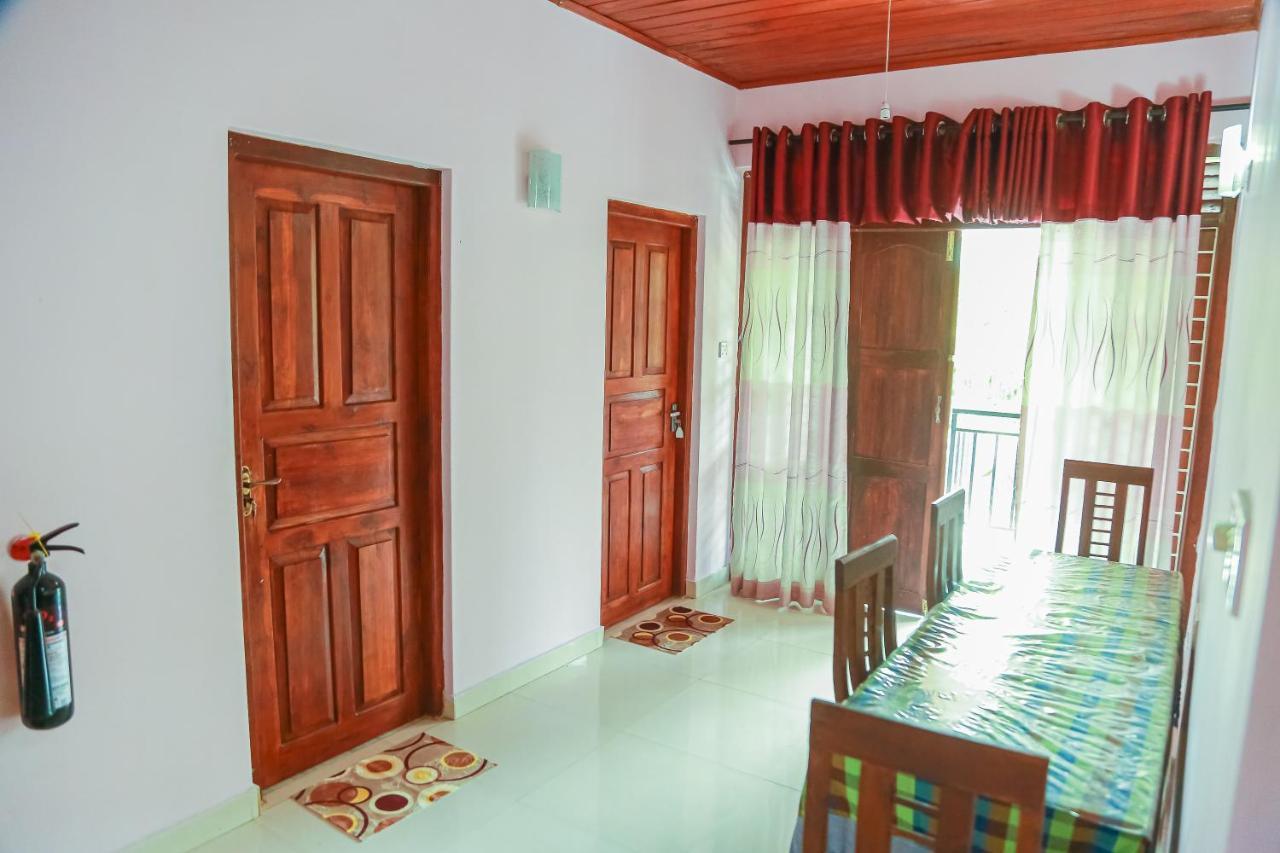 Lakeside Villa Anuradhapura Exterior foto